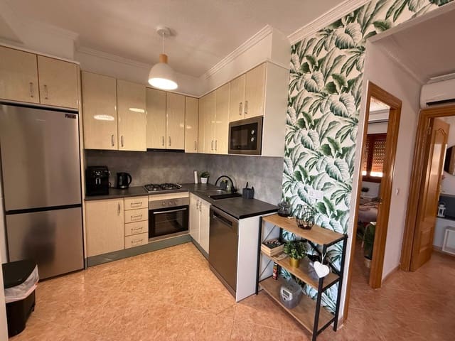 2 quarto Apartamento para venda em Los Europeos, Torrevieja - 145 000 € (Ref: 9596557)