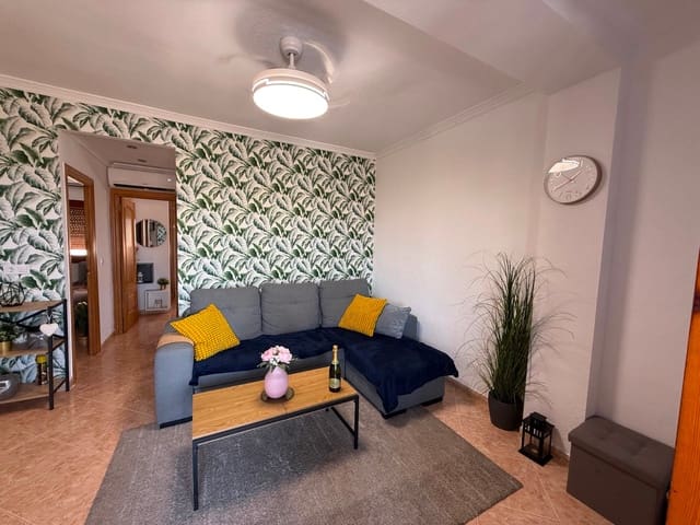 2 quarto Apartamento para venda em Los Europeos, Torrevieja - 145 000 € (Ref: 9596557)
