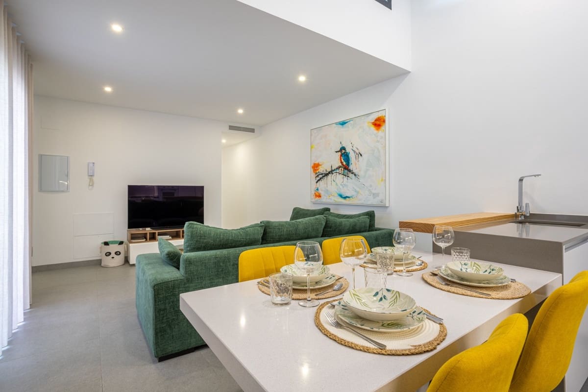 3 bedroom Villa for sale in Roldan with pool - € 335,000 (Ref: 9596558)