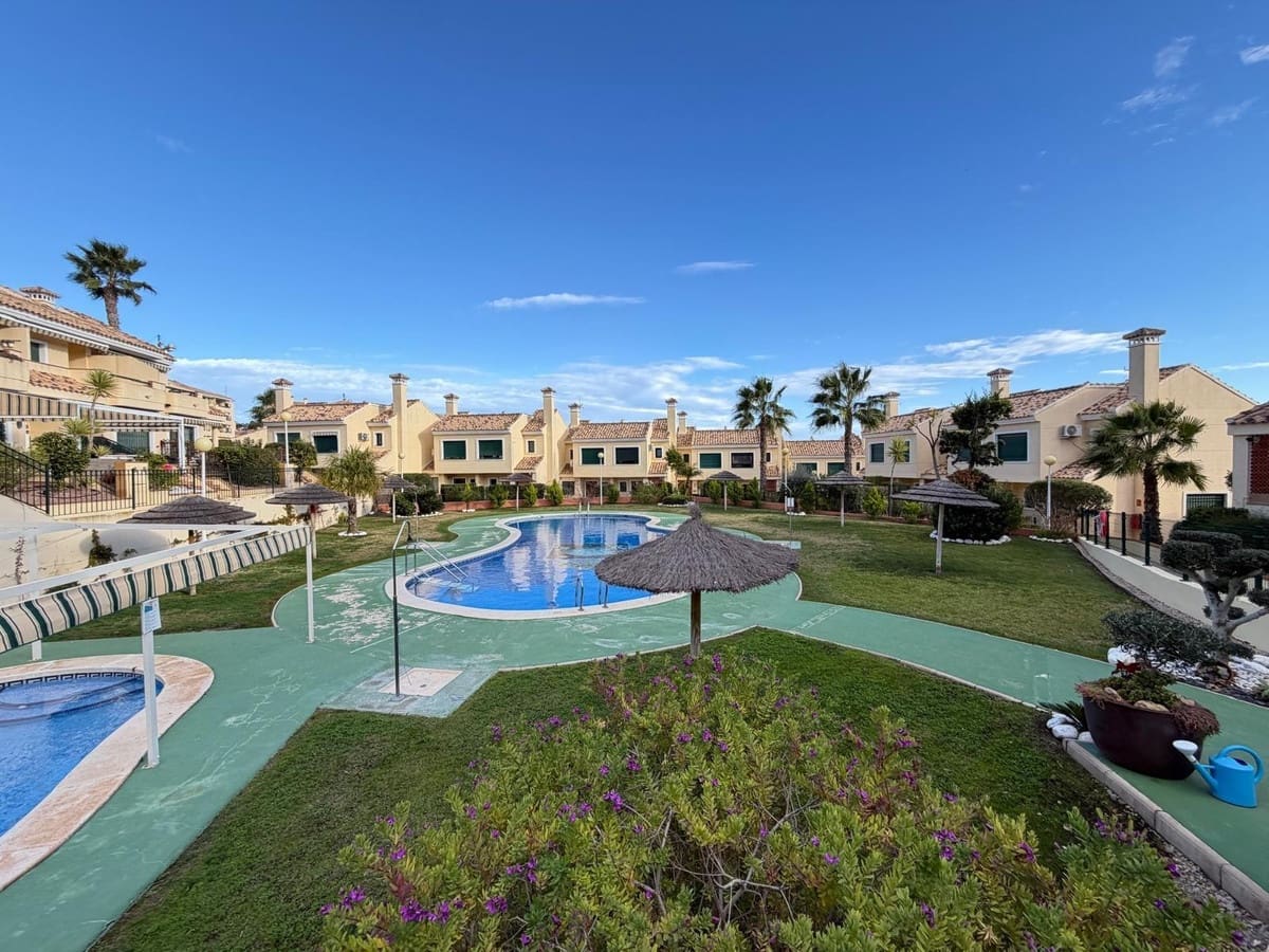 2 soveværelse Bungalow til salg i Orihuela - € 249.900 (Ref: 9596559)