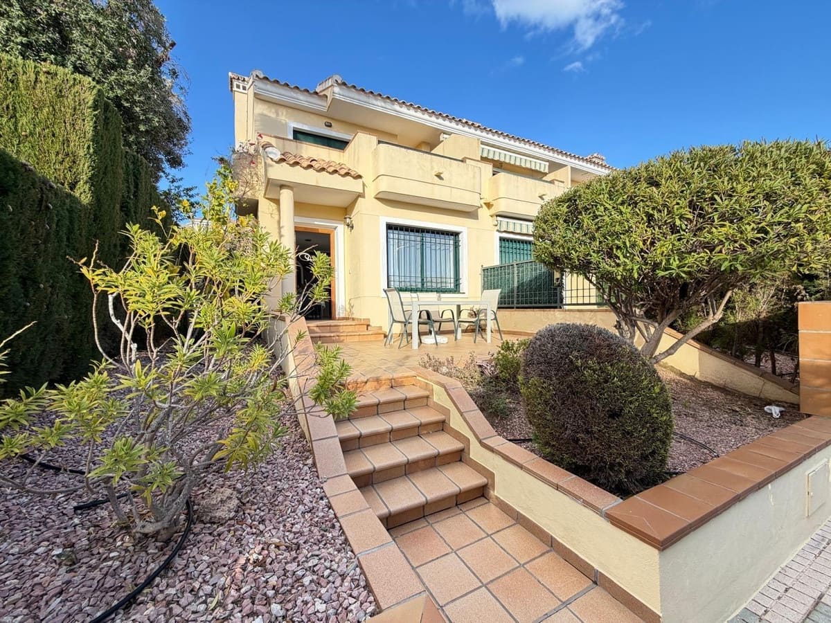 2 soveværelse Bungalow til salg i Orihuela - € 249.900 (Ref: 9596559)