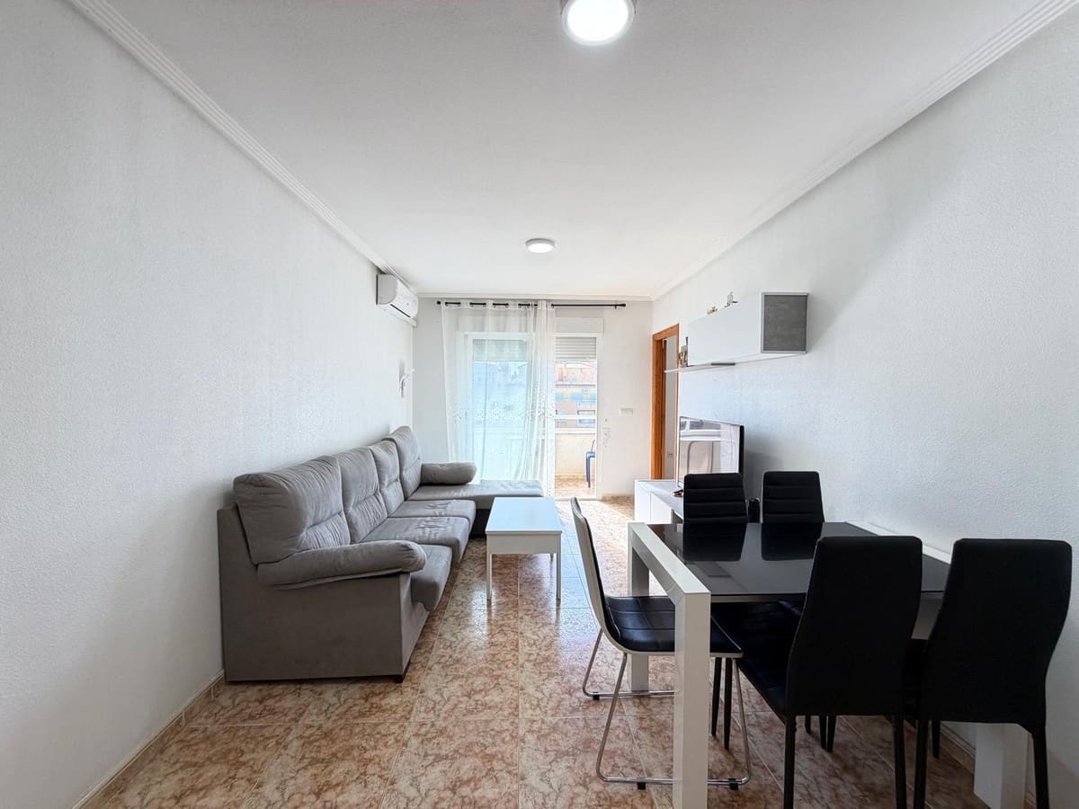 2 makuuhuone Huoneisto myytävänä paikassa Torrevieja - 179 000 € (Ref: 9596560)