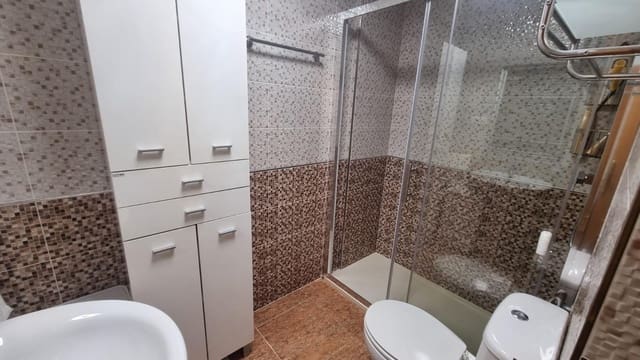 2 makuuhuone Kattohuoneisto myytävänä paikassa Parque Acuático - Sector 25, Torrevieja mukana uima-altaan - 160 000 € (Ref: 9601495)