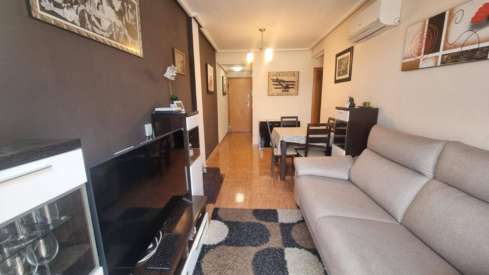 2 makuuhuone Kattohuoneisto myytävänä paikassa Torrevieja mukana uima-altaan - 160 000 € (Ref: 9601495)