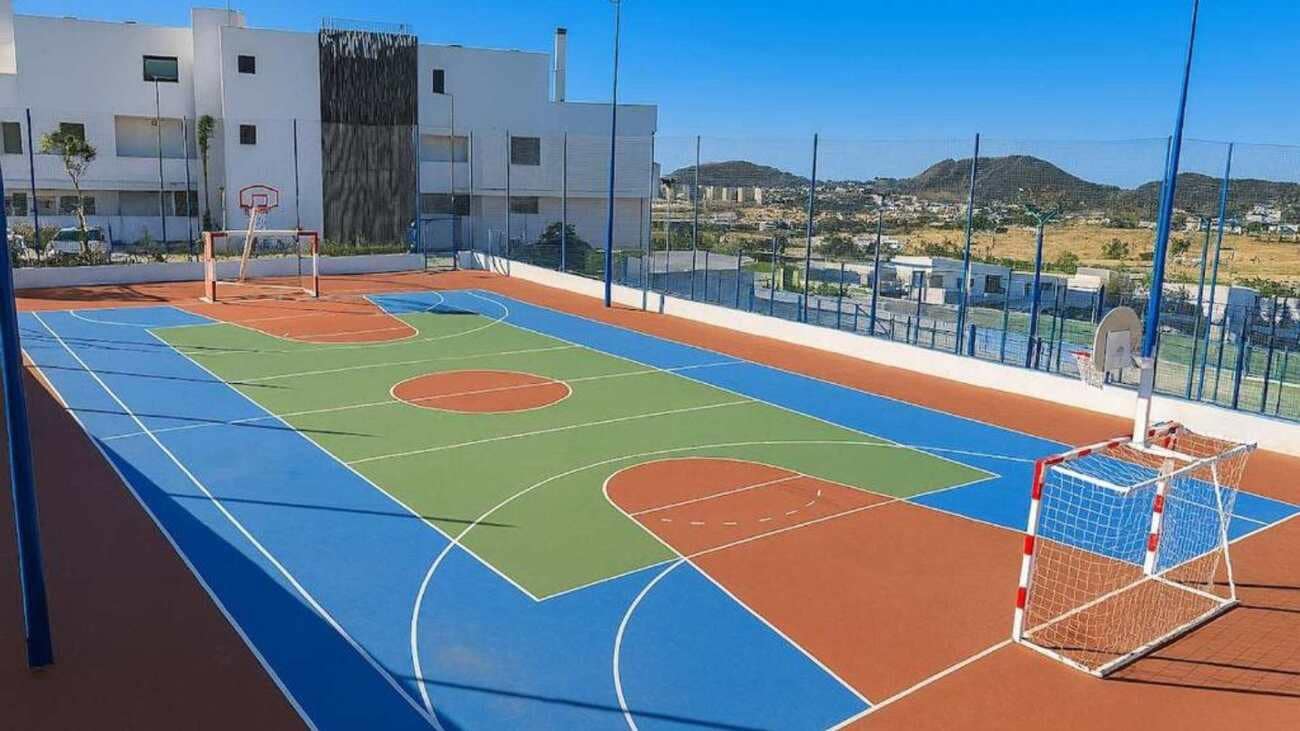 2 bedroom Apartment for sale in Finestrat with pool - € 426,500 (Ref: 9601501)