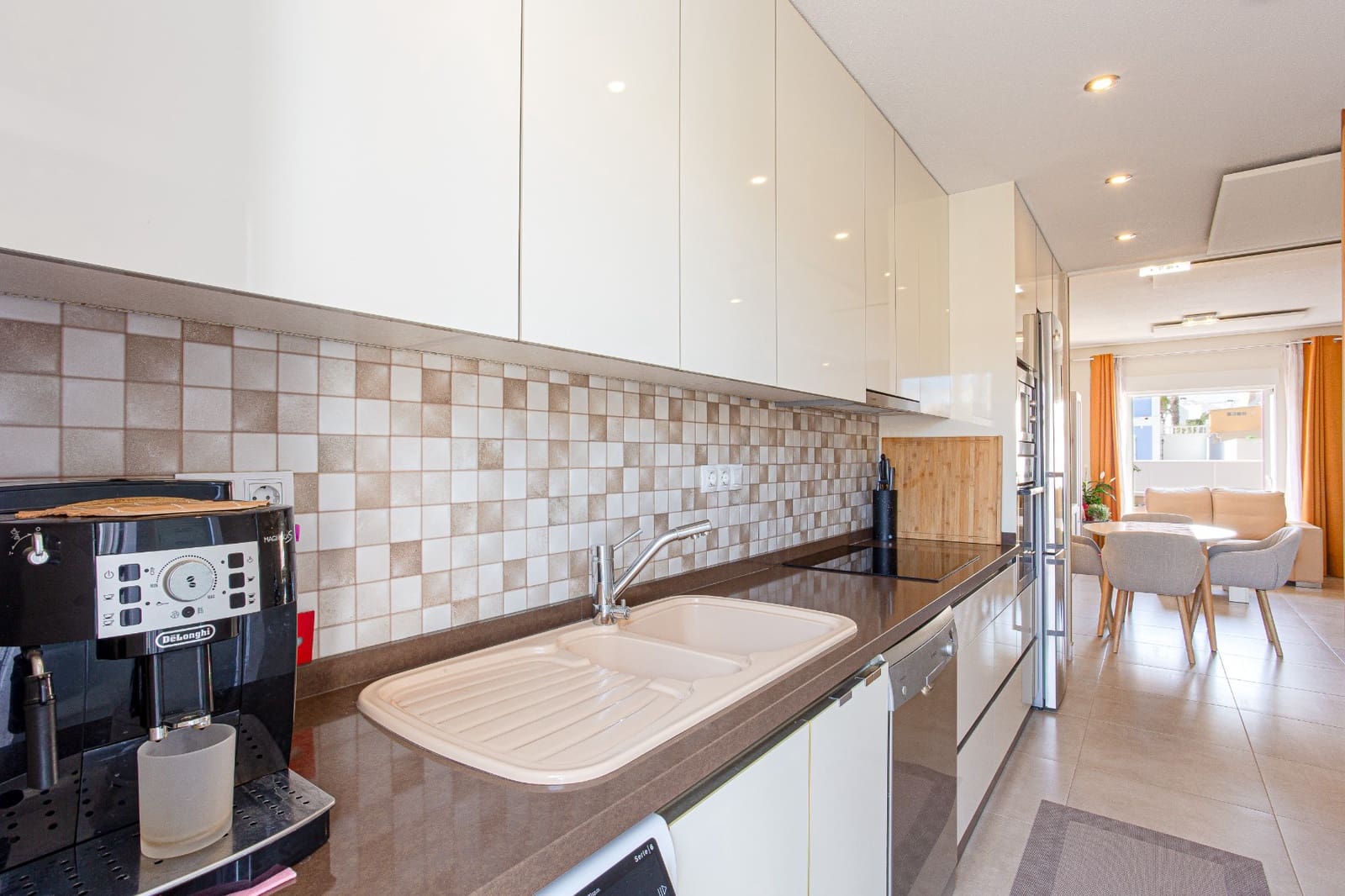 Chalet de 3 habitaciones en Orihuela Costa en venta - 280.000 € (Ref: 9601503)