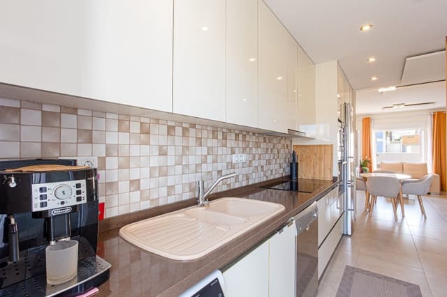 3 soveværelse Villa til salg i Lomas de Cabo Roig - Los Dolses, Orihuela - € 280.000 (Ref: 9601503)