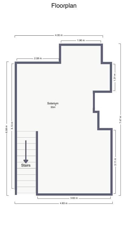 Chalet de 3 habitaciones en Orihuela Costa en venta - 280.000 € (Ref: 9601503)