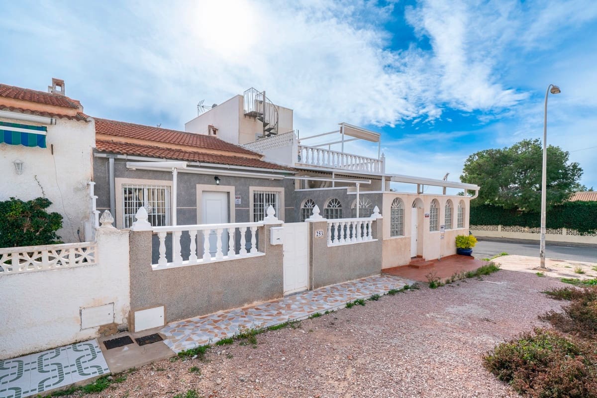 2 soveværelse Bungalow til salg i Torrevieja - € 119.000 (Ref: 9601511)