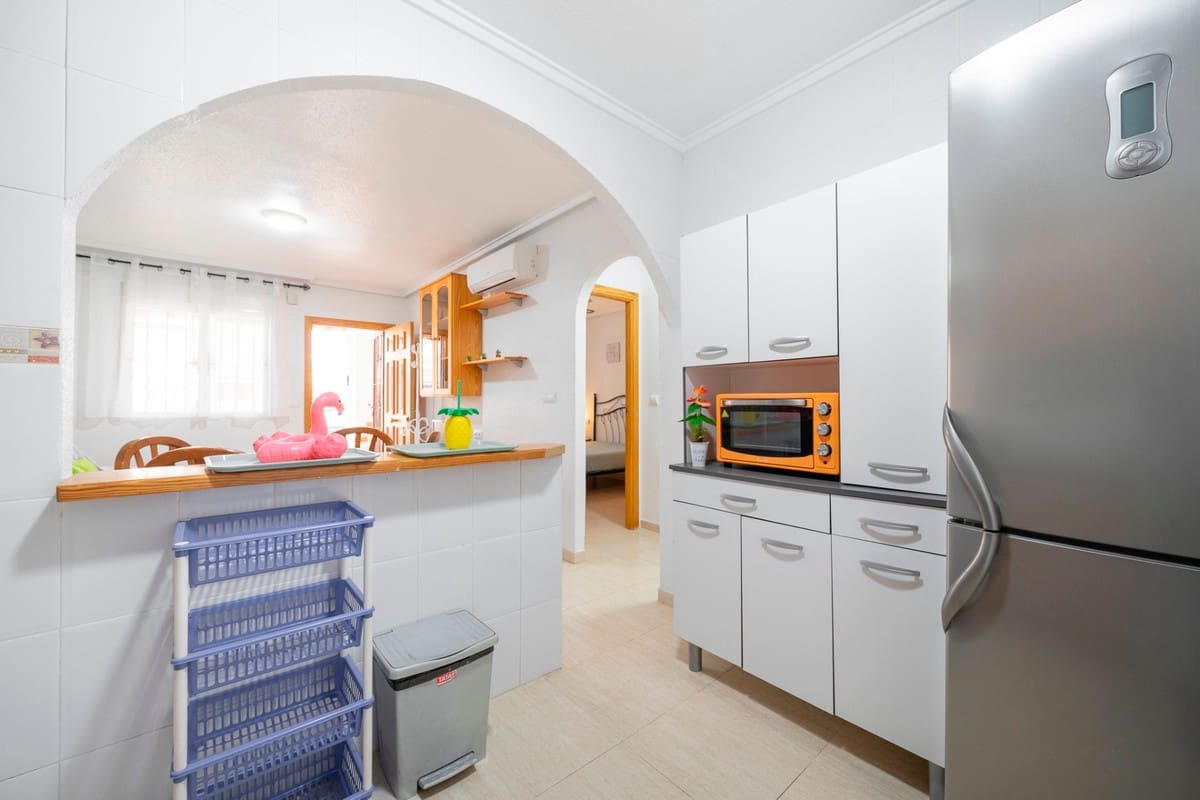 2 sovrum Hus till salu i Rojales med pool - 179 000 € (Ref: 9601512)