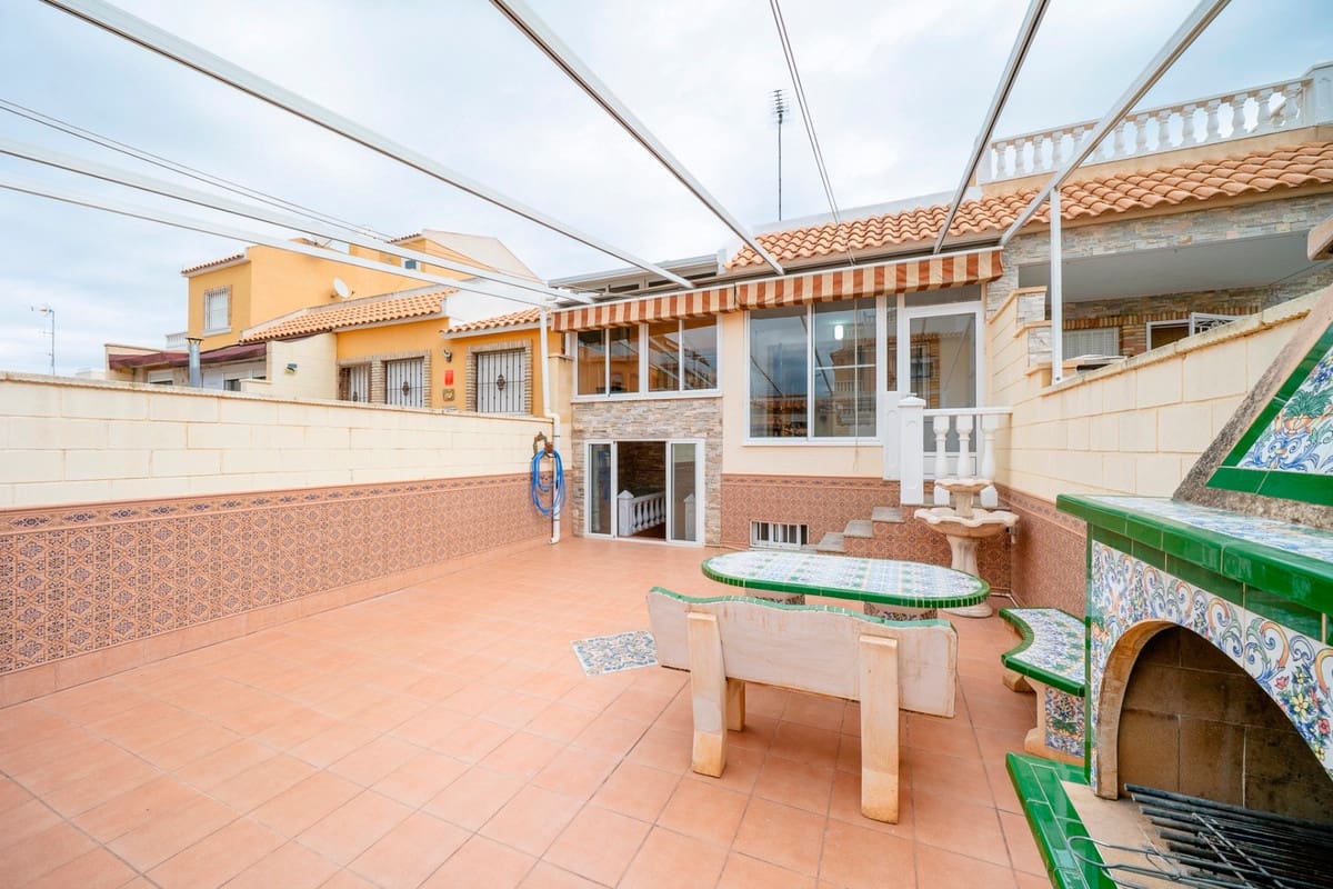 2 sovrum Hus till salu i Rojales med pool - 179 000 € (Ref: 9601512)