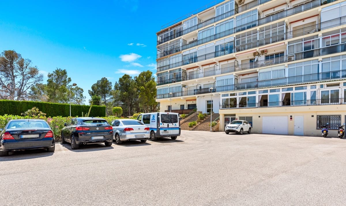 2 soveværelse Lejlighed til salg i La Nucia med swimmingpool - € 175.000 (Ref: 9601514)