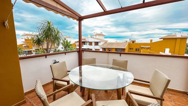 2 camera da letto Attico in vendita in Zeniamar - Horizonte - La Campana, Orihuela con piscina garage - 375.000 € (Rif: 9601518)