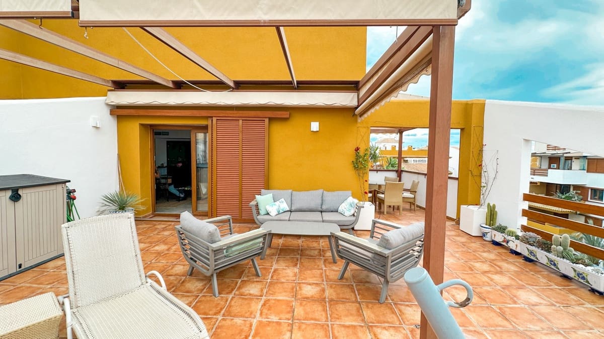 2 camera da letto Attico in vendita in Orihuela con piscina garage - 375.000 € (Rif: 9601518)