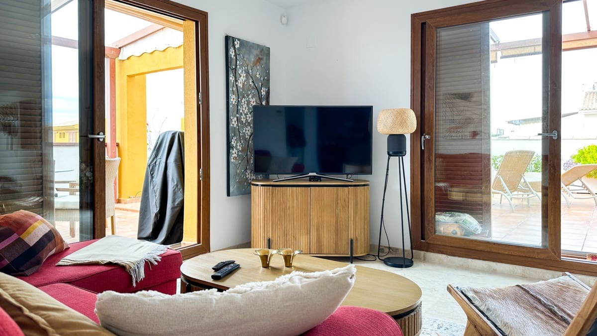 2 camera da letto Attico in vendita in Orihuela con piscina garage - 375.000 € (Rif: 9601518)