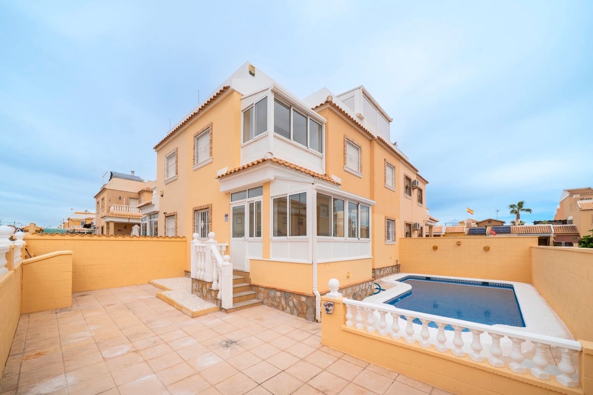 3 quarto Moradia em Banda para venda em Rojales com piscina - 289 000 € (Ref: 9601522)