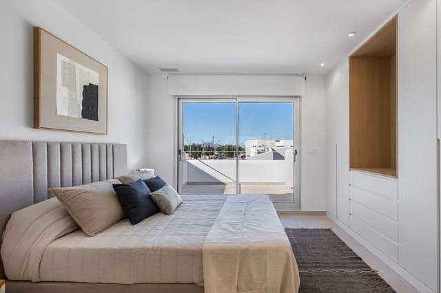 3 bedroom Apartment for sale in Dolores with pool garage - € 259,900 (Ref: 9619634)