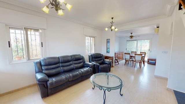 4 makuuhuone Paritalo myytävänä paikassa Las Lomas de Rame - Bahía Bella, Los Alcázares - 350 000 € (Ref: 9619640)