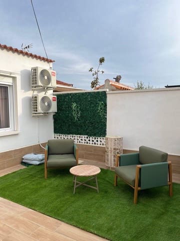 2 chambre Maison de Ville à vendre à El Chaparral - La Siesta - La Torreta, Torrevieja - 152 000 € (Ref: 9619645)