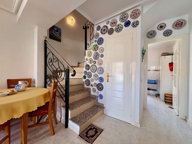 2 soverom Hus til salgs i Rojales med svømmebasseng - € 165 000 (Ref: 9619646)