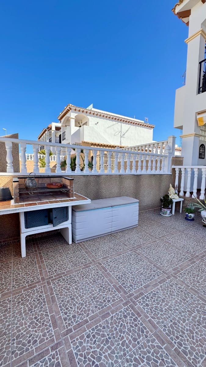 2 soveværelse Lejlighed til salg i Orihuela Costa - € 174.900 (Ref: 9619654)