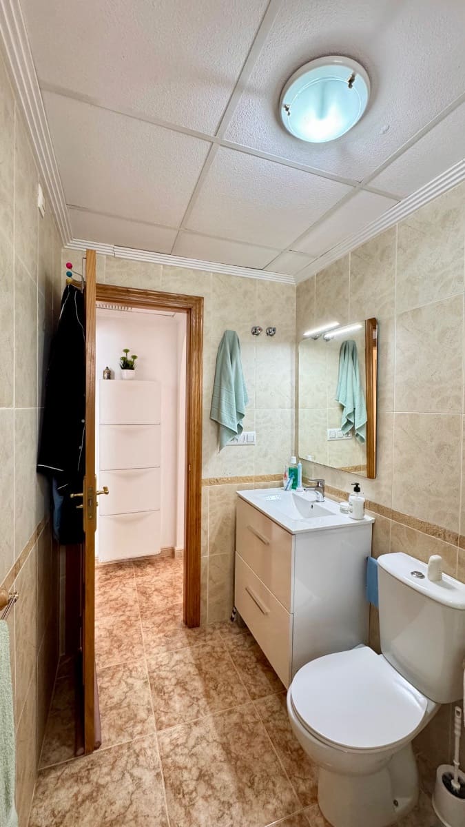 2 soveværelse Lejlighed til salg i Orihuela Costa - € 174.900 (Ref: 9619654)