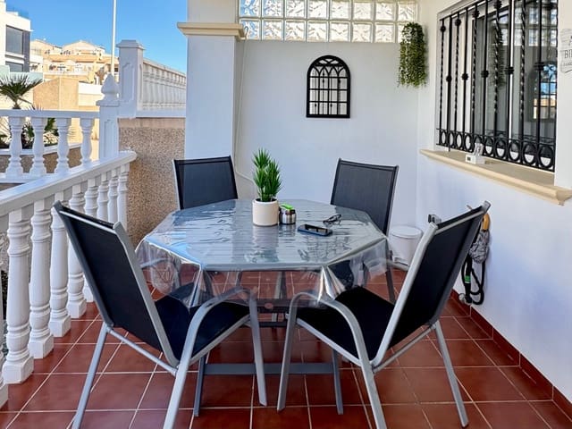 2 Zimmer Apartment zu verkaufen in Zeniamar - Horizonte - La Campana, Orihuela - 174.900 € (Ref: 9619654)
