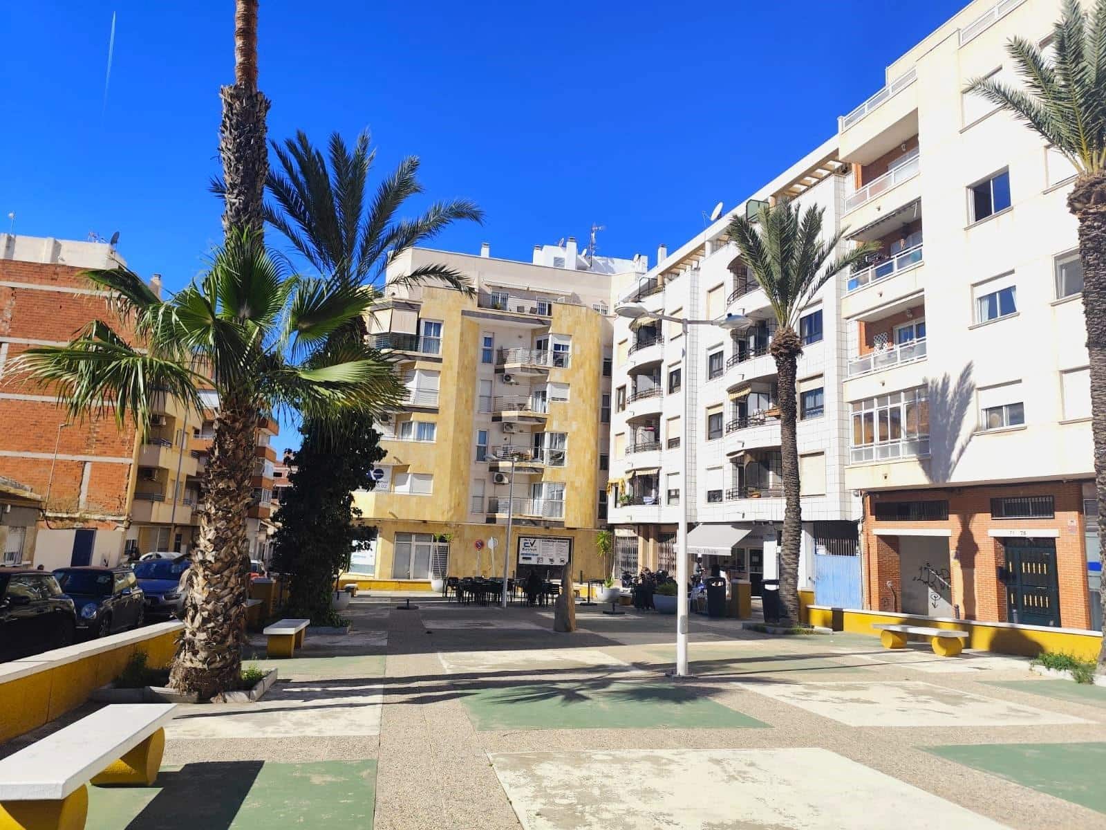 2 Zimmer Apartment zu verkaufen in Torrevieja - 138.000 € (Ref: 9619656)