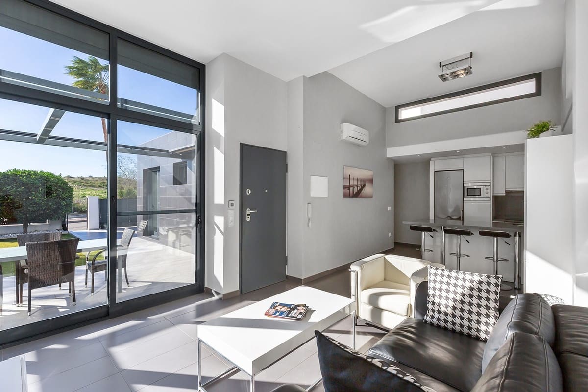 3 sypialnia Willa na sprzedaż w Algorfa z basenem - 349 900 € (Ref: 9626016)