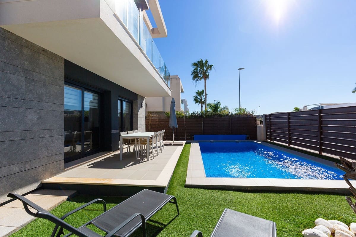 3 sovrum Villa till salu i Orihuela med pool - 379 000 € (Ref: 9626017)