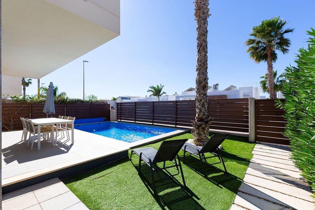 3 sovrum Villa till salu i Orihuela med pool - 379 000 € (Ref: 9626017)
