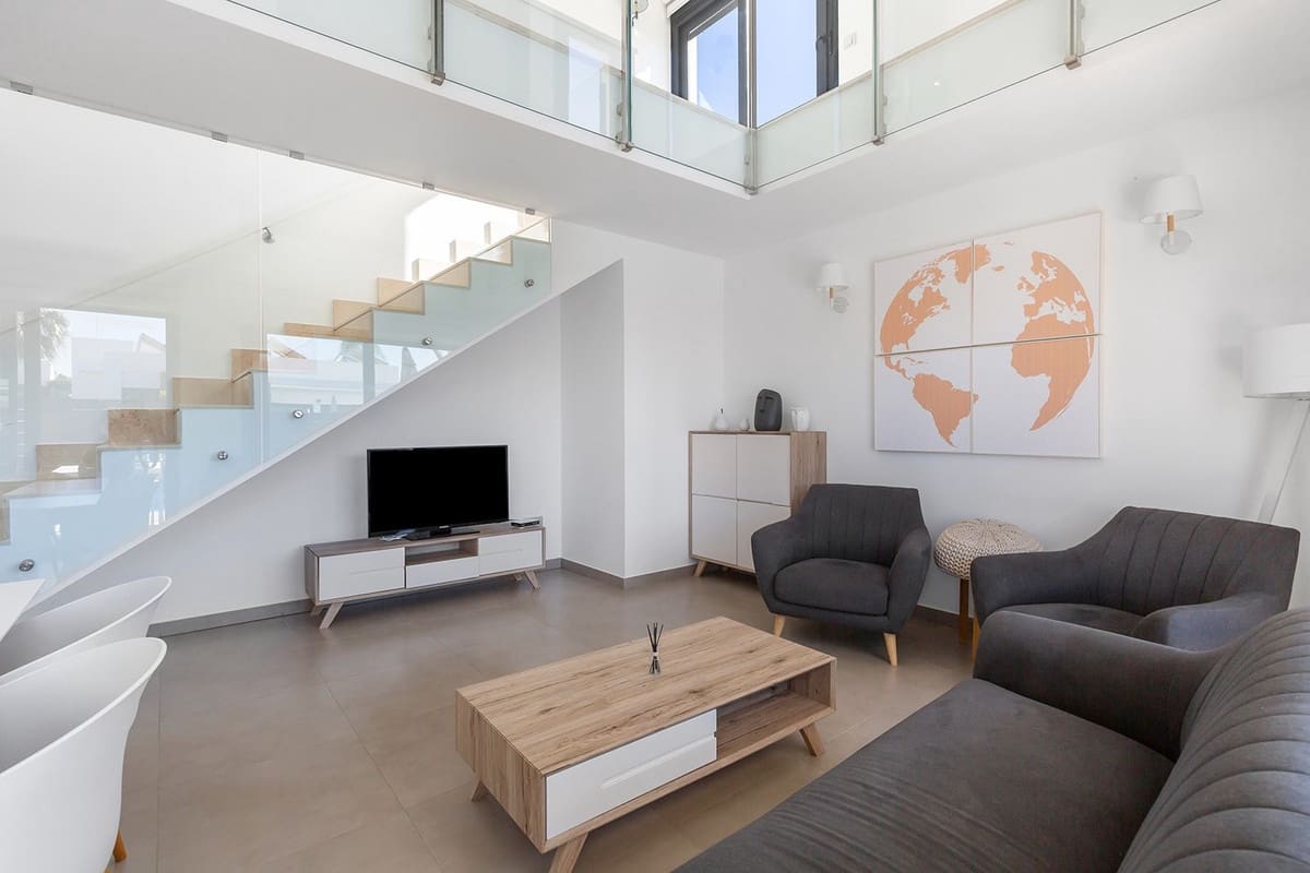 3 sovrum Villa till salu i Orihuela med pool - 379 000 € (Ref: 9626017)