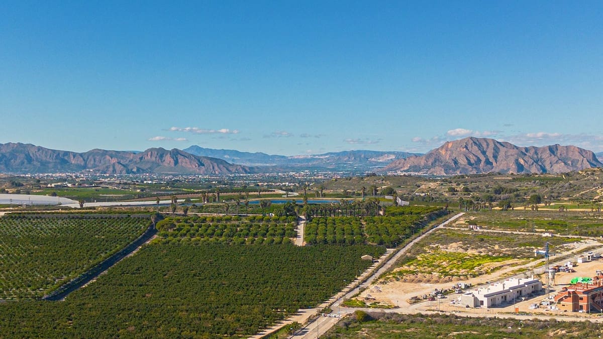 3 sovrum Villa till salu i Orihuela med pool - 379 000 € (Ref: 9626017)