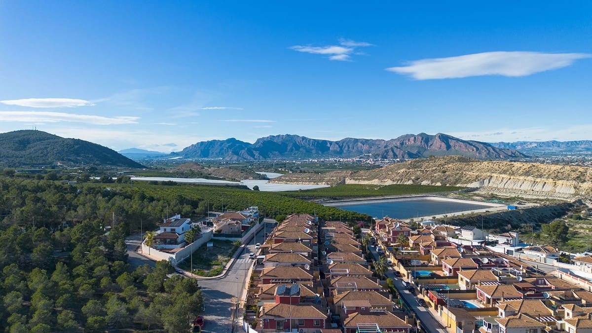 3 slaapkamer Villa te koop in Bigastro met garage - € 249.900 (Ref: 9626018)