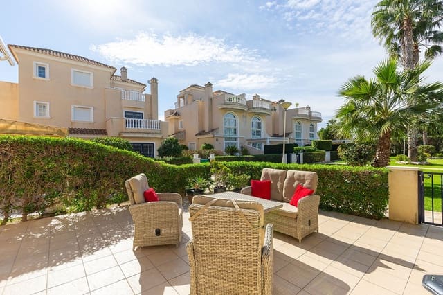 2 makuuhuone Huvila myytävänä paikassa El Raso, Guardamar del Segura mukana uima-altaan - 250 000 € (Ref: 9626019)