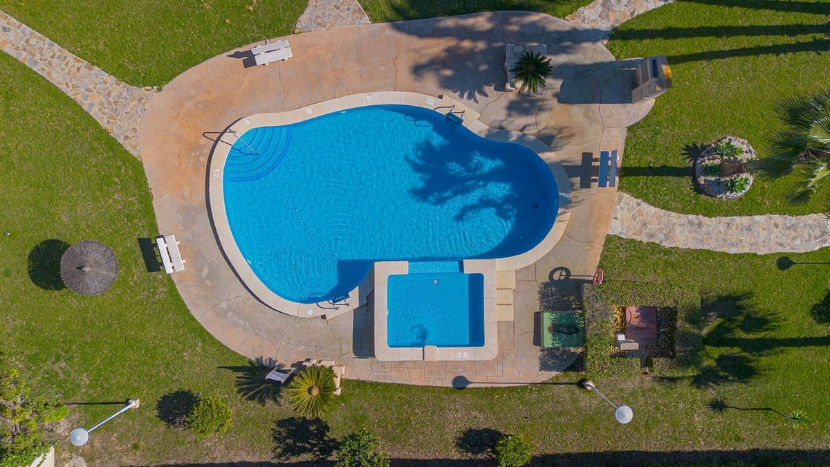 2 makuuhuone Huvila myytävänä paikassa Guardamar del Segura mukana uima-altaan - 250 000 € (Ref: 9626019)