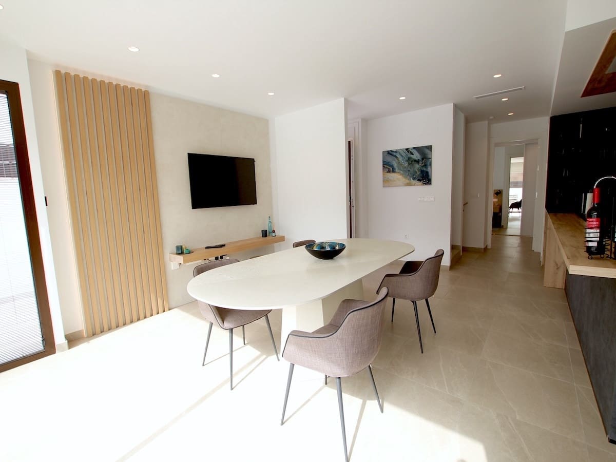 3 sypialnia Willa na sprzedaż w Algorfa - 485 000 € (Ref: 9626021)