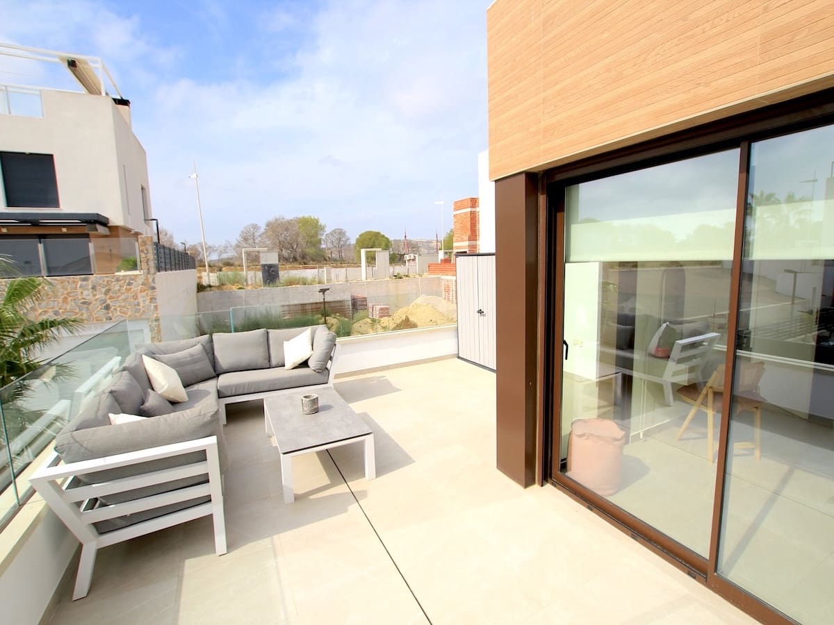 3 sypialnia Willa na sprzedaż w Algorfa - 485 000 € (Ref: 9626021)