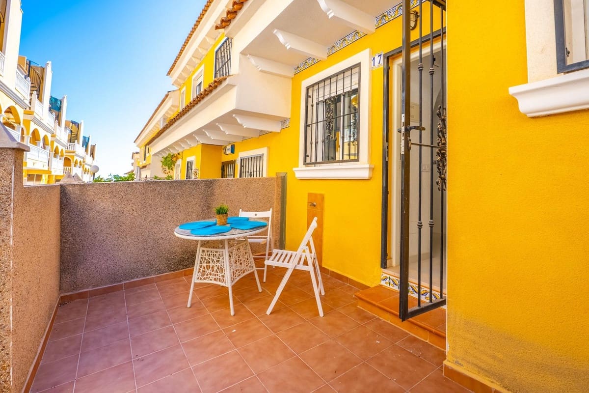 2 chambre Appartement à vendre à Algorfa avec piscine garage - 155 000 € (Ref: 9626026)