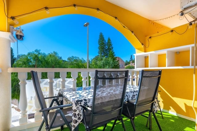 2 sypialnia Apartament na sprzedaż w Algorfa z basenem garażem - 155 000 € (Ref: 9626026)