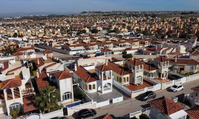 2 sypialnia Willa na sprzedaż w Algorfa z basenem - 249 000 € (Ref: 9626029)