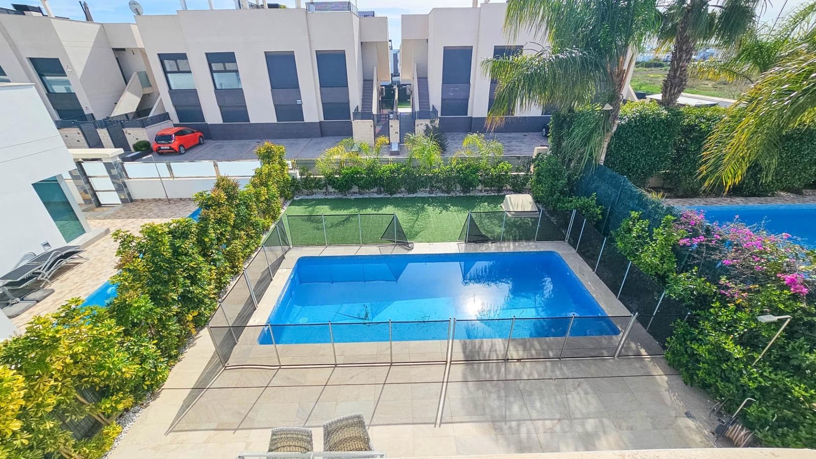 3 soveværelse Villa til salg i Rojales med swimmingpool garage - € 458.900 (Ref: 9626033)