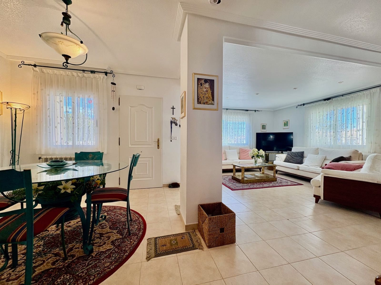 2 bedroom Townhouse for sale in Orihuela Costa with pool - € 245,000 (Ref: 9626043)