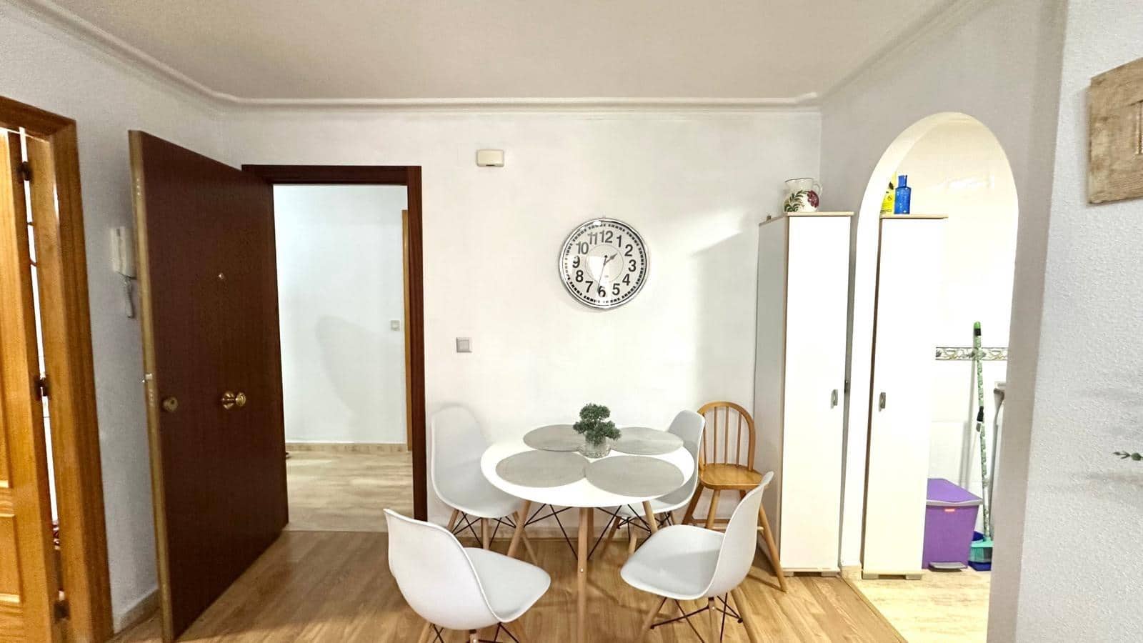 2 makuuhuone Huoneisto myytävänä paikassa Torrevieja - 169 900 € (Ref: 9639668)