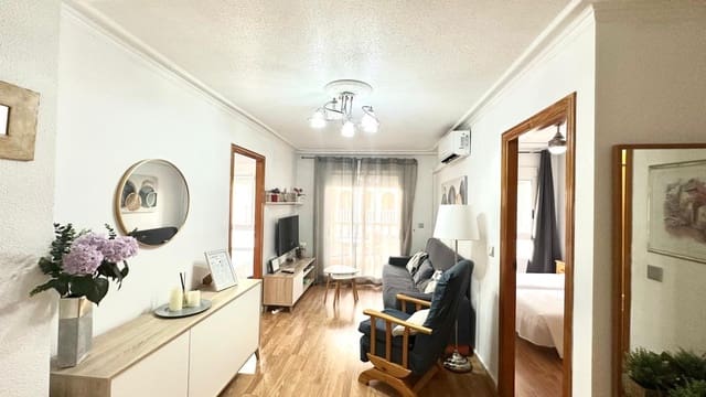 2 makuuhuone Huoneisto myytävänä paikassa Playa del Acequión, Torrevieja - 169 900 € (Ref: 9639668)