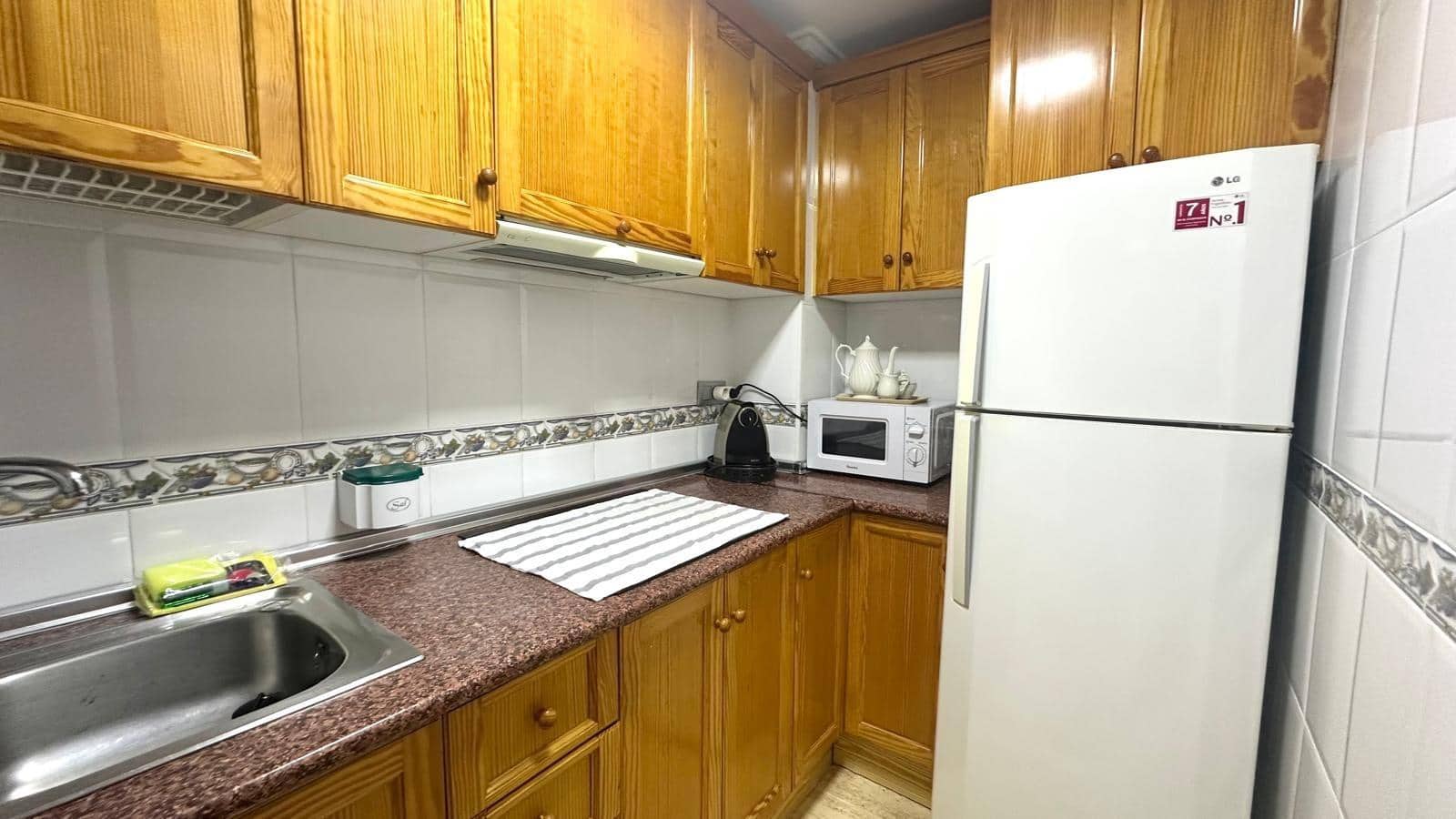 2 makuuhuone Huoneisto myytävänä paikassa Torrevieja - 169 900 € (Ref: 9639668)