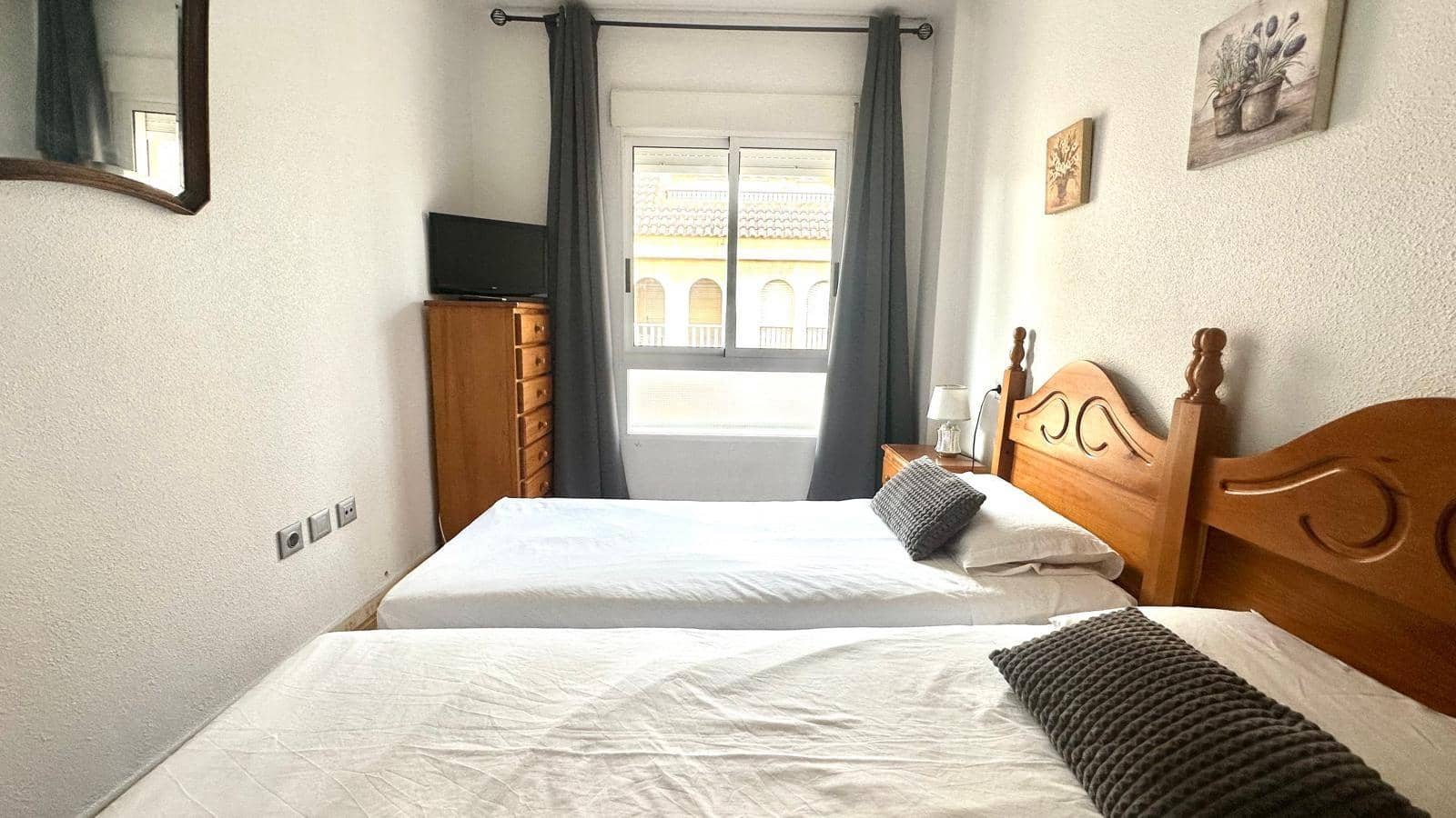 2 makuuhuone Huoneisto myytävänä paikassa Torrevieja - 169 900 € (Ref: 9639668)