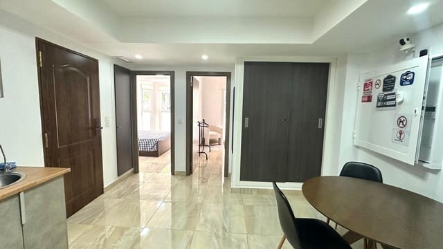 4 makuuhuone Huoneisto myytävänä paikassa Centro - Muelle Pesquero, Torrevieja - 249 900 € (Ref: 9639669)