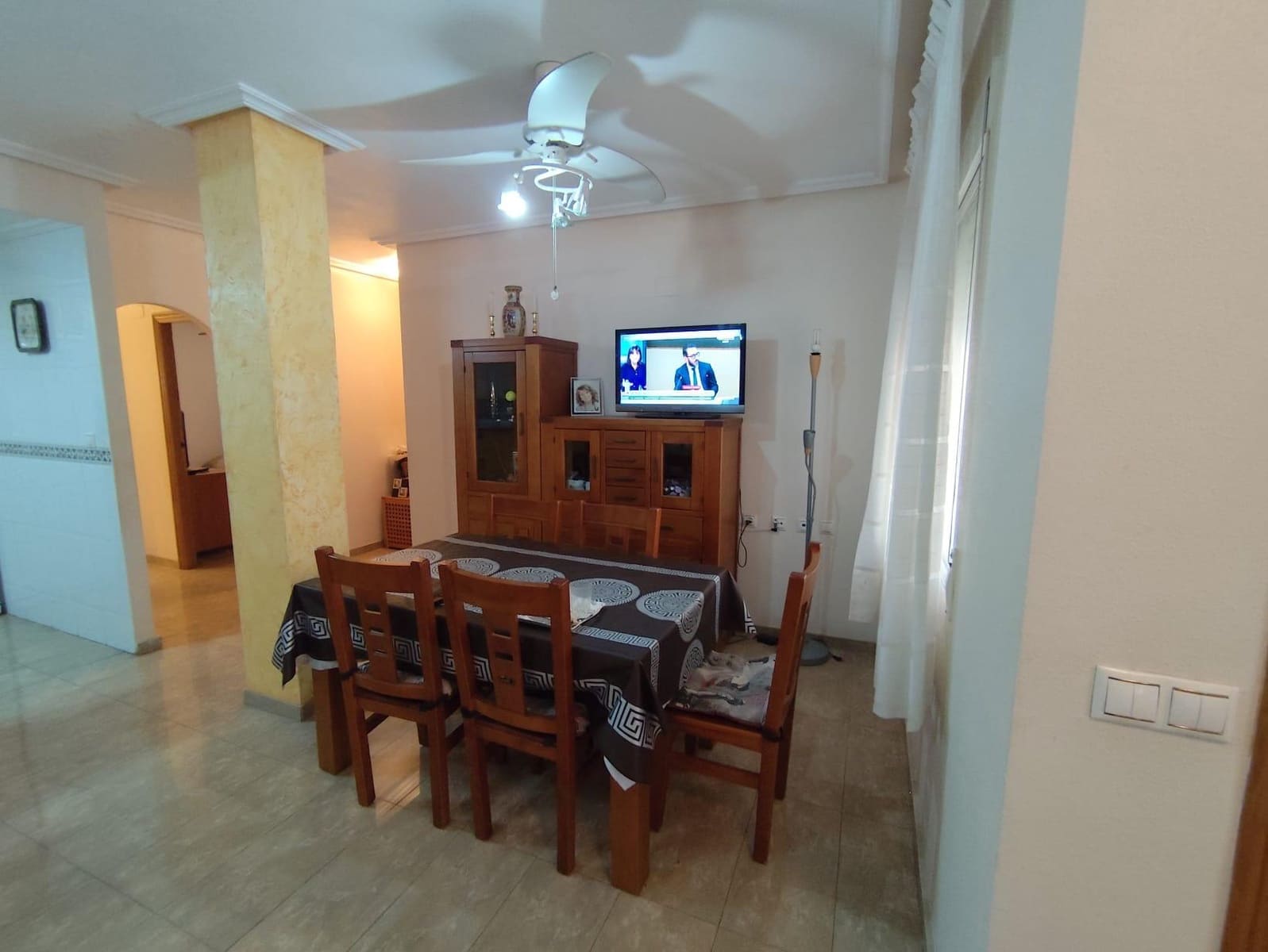 4 makuuhuone Huoneisto myytävänä paikassa Torrevieja - 169 900 € (Ref: 9639674)