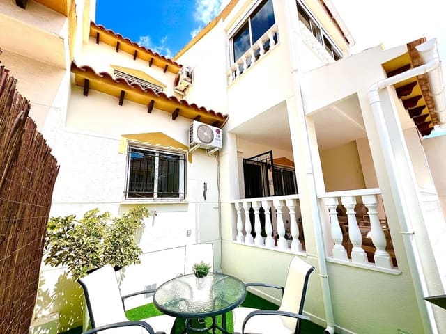 Casa de 3 habitaciones en Los Balcones - Los Altos, Orihuela en venta con piscina - 288.000 € (Ref: 9639676)